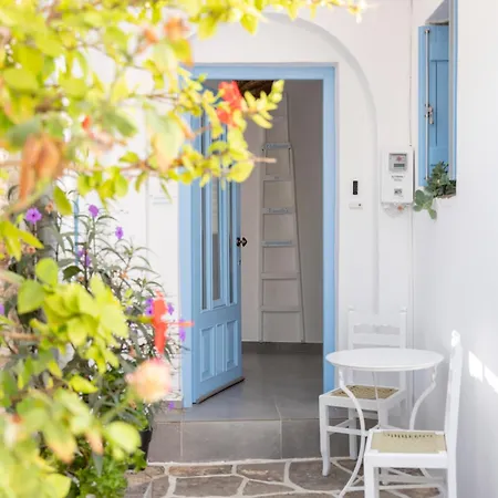 Anneto's * Naousa (Paros)